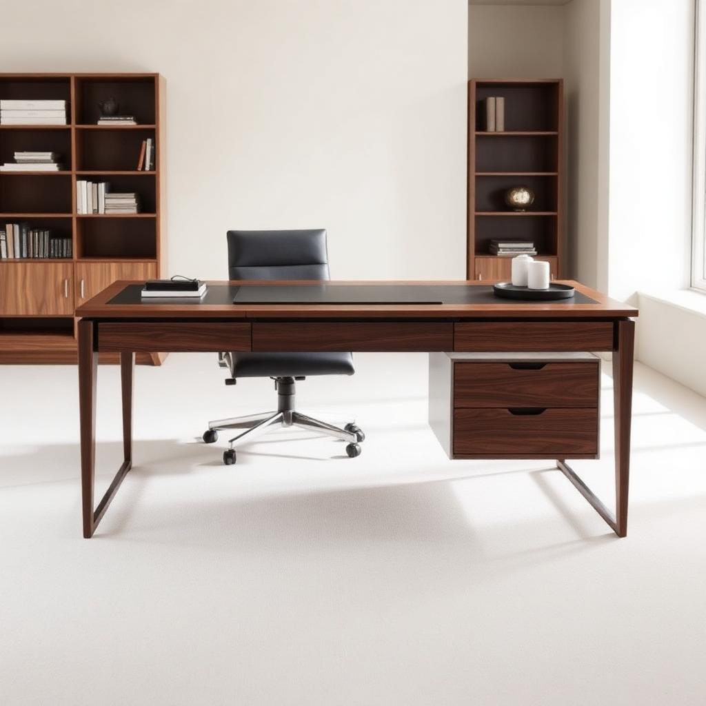 Regent Executive Desk