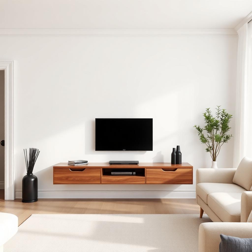 Linea Floating TV Unit