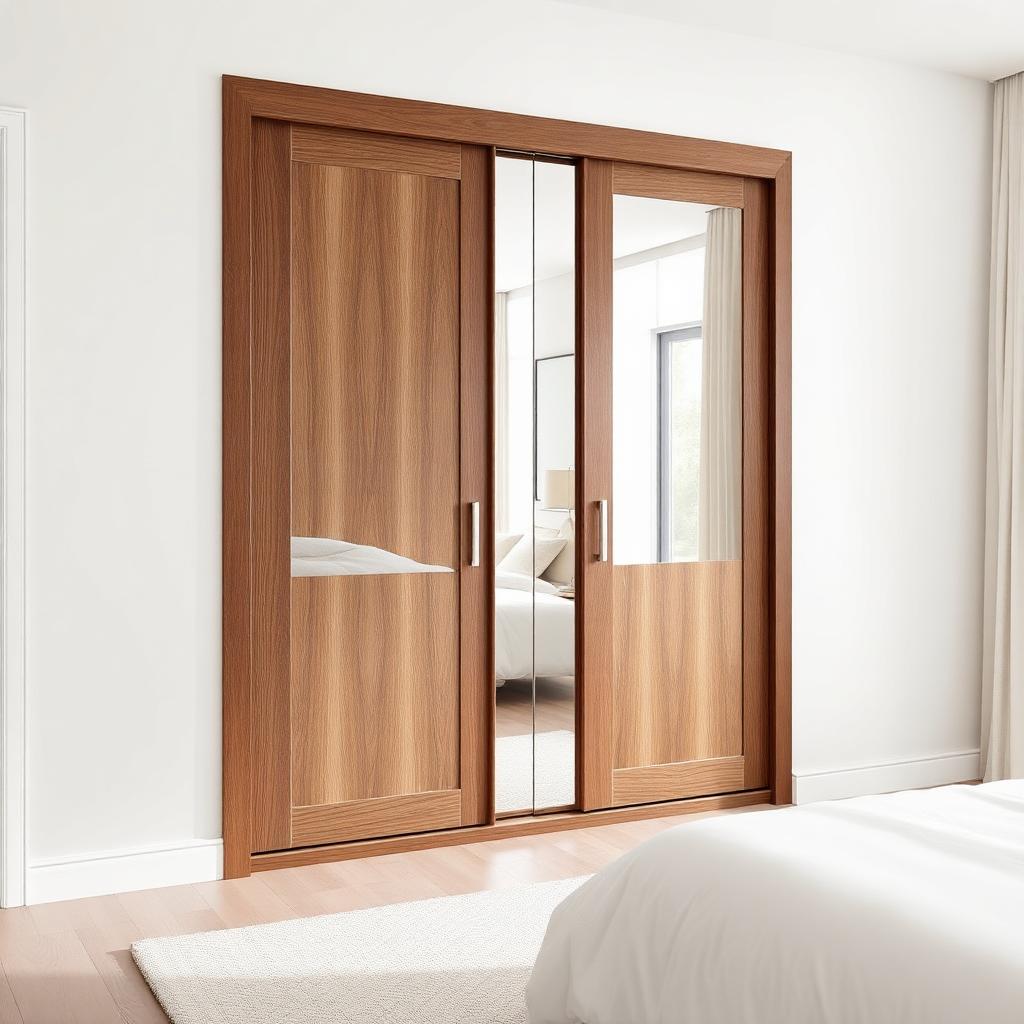 Meridian Sliding Wardrobe