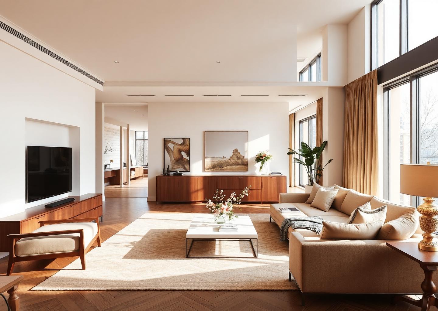 Walnut Heights Residence