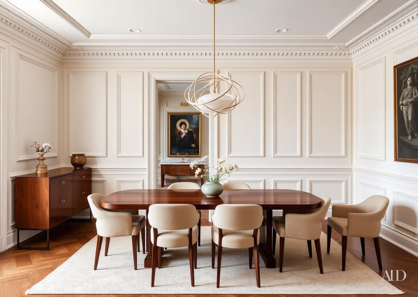 The Dining Room Project